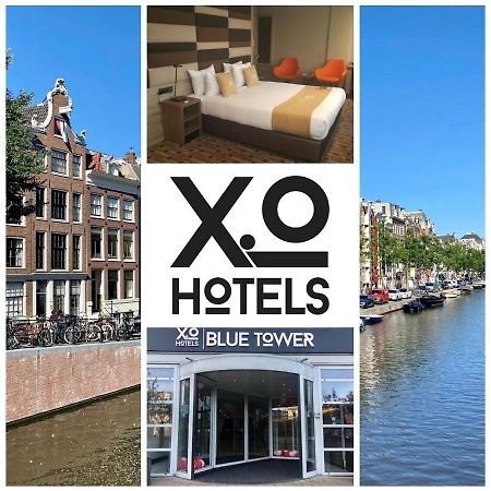 เอ็กซ์โอ โฮเต็ล บลู ทาวเวอร์ Hotel อัมสเตอร์ดัม ภายนอก รูปภาพ